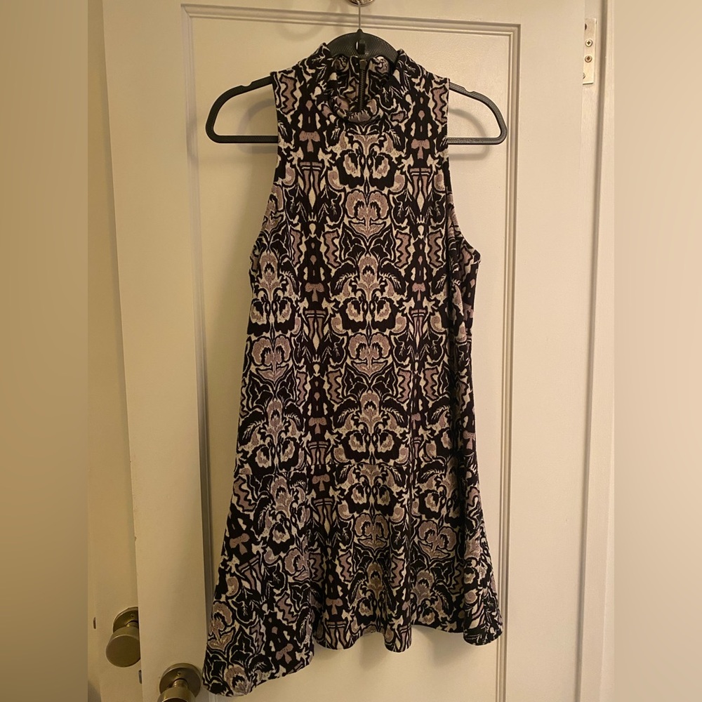 Free people wool dress